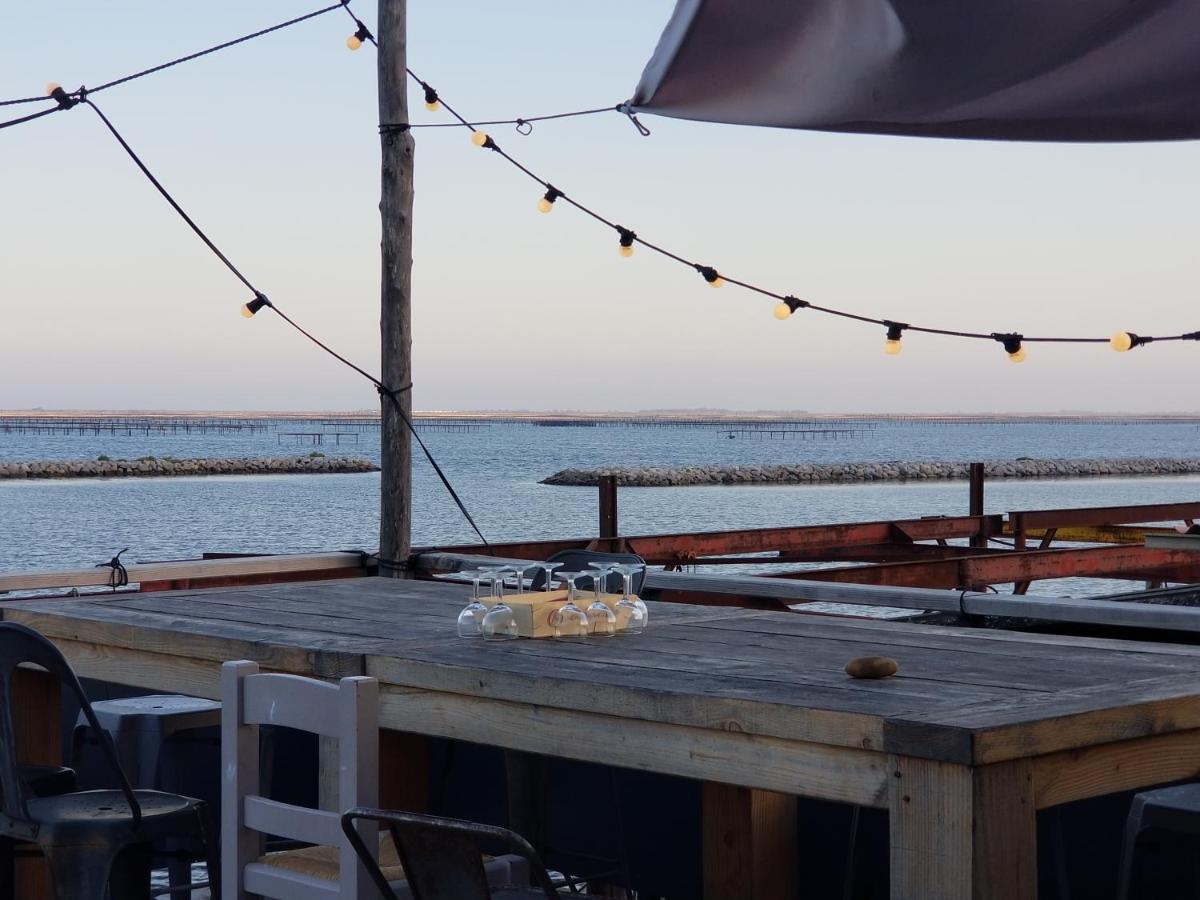 Maison De Village Proche De L'Etang Et De La Mer มาร์เซย็อง ภายนอก รูปภาพ